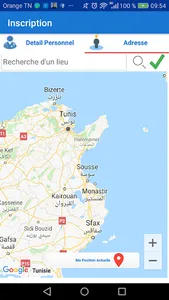 e-SAAD Prestataires screenshot 3