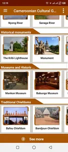 Cameroonian Cultural Guide screenshot 2