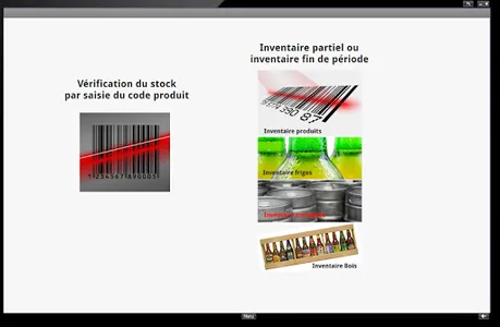 LOG'INNOVE - Inventaires screenshot 0