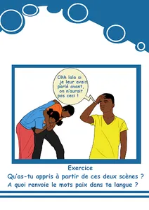 Le Ndolo de la Paix screenshot 2