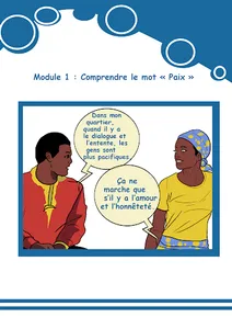 Le Ndolo de la Paix screenshot 4