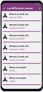 LECTEURS DE SAINT MATTHIEU YOP screenshot 6