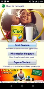 MySITOU, pour le suivi scolair screenshot 1