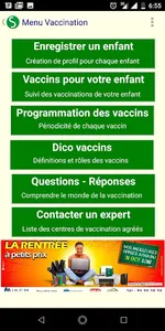 MySITOU, pour le suivi scolair screenshot 7