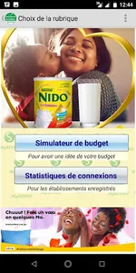 MySITOU, Simulateur de budget screenshot 2