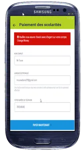 School_Paie screenshot 3