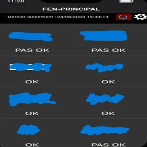 Hugo Surveillance screenshot 1