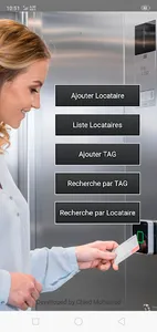 RFID Manager screenshot 0