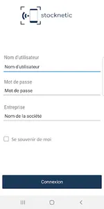 Stocknetic screenshot 0