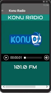 Konu Radio screenshot 0