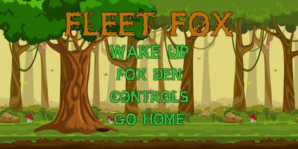 Fleet Fox screenshot 0