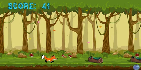 Fleet Fox screenshot 1