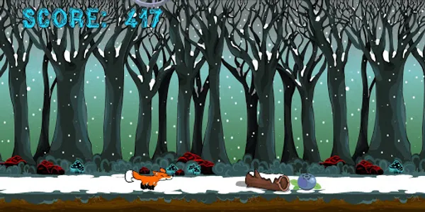 Fleet Fox screenshot 2
