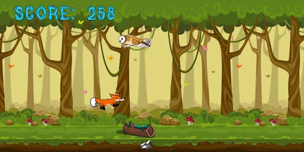 Fleet Fox screenshot 4
