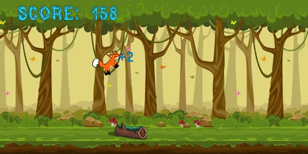 Fleet Fox screenshot 5