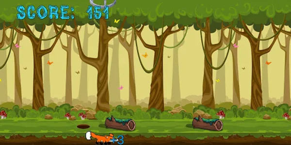 Fleet Fox screenshot 6