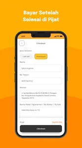 Go Life-Pijat Panggilan screenshot 0