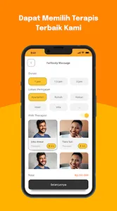 Go Life-Pijat Panggilan screenshot 2