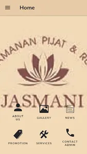 massagejasmani screenshot 0