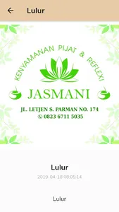 massagejasmani screenshot 5