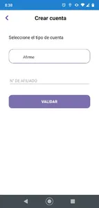Mas servicios afiliado screenshot 1