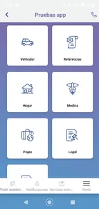 Mas servicios afiliado screenshot 2