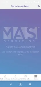 Mas servicios afiliado screenshot 4