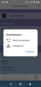 Mas servicios afiliado screenshot 6