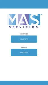 Mas Legal screenshot 0