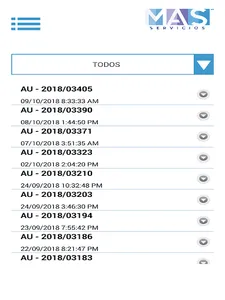 Mas Legal screenshot 10