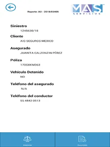Mas Legal screenshot 11