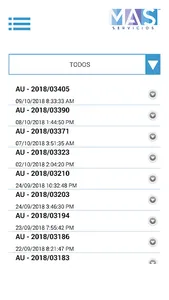Mas Legal screenshot 2