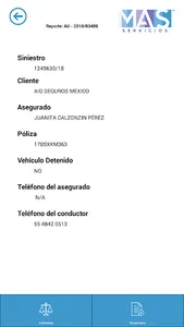 Mas Legal screenshot 3