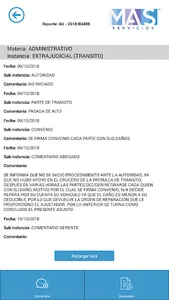 Mas Legal screenshot 4