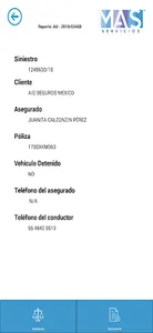 Mas Legal screenshot 8