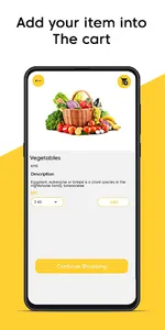 Shop Liberia screenshot 3