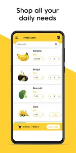 Shop Liberia screenshot 4