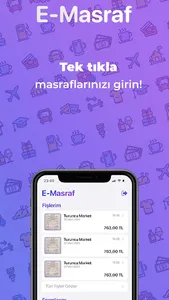 E-Masraf screenshot 0