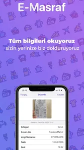E-Masraf screenshot 2