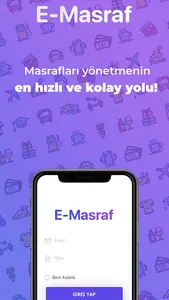 E-Masraf screenshot 3