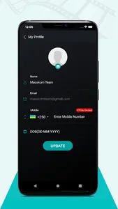 Mass Kom screenshot 2