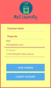 Fine Laundry screenshot 1