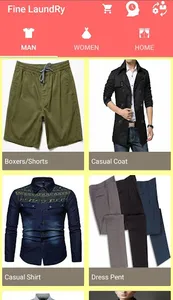 Fine Laundry screenshot 2