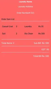 Fine Laundry screenshot 5