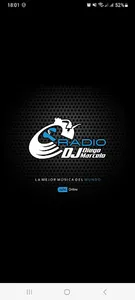 Radio DJ Diego Marcelo screenshot 0