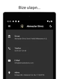 Akmazlar Döviz screenshot 7