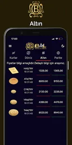 Bal Döviz screenshot 2