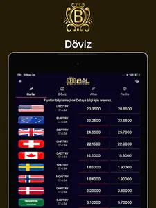Bal Döviz screenshot 5