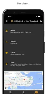 Çelikler Döviz screenshot 3