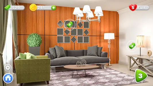 Design Makeover - Decor Master screenshot 14